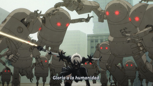 NieR:Automata Ver1.1a Part 2